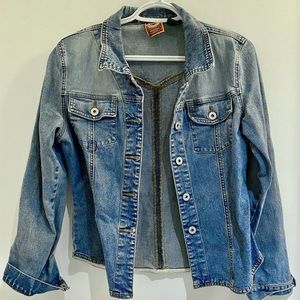 Lightweight Denim Jacket
